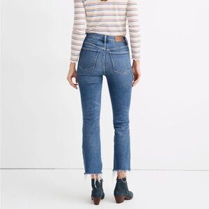 Madewell cali Demi boot